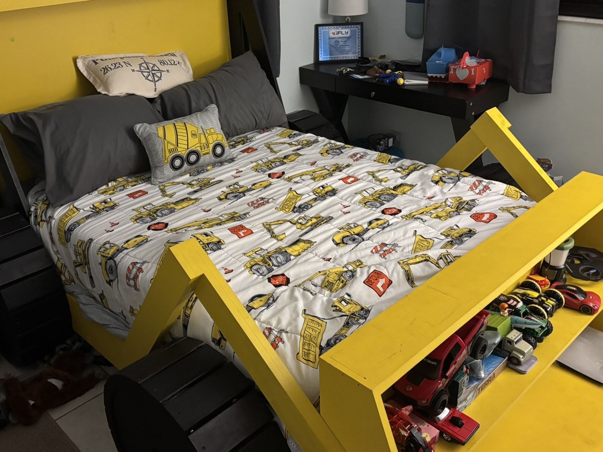 Tractor Bed (full)