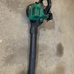 Gas Leaf Blower