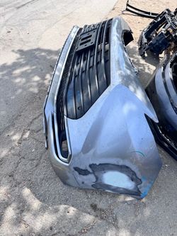 2021 to 2024 TOYOTA SIENNA FRONT BUMPER