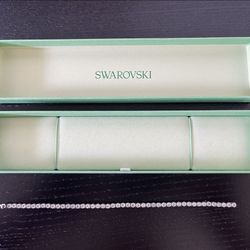 Swarovski Matrix Tennis Bracket 