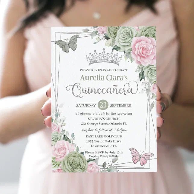 Invitaciones - Invitations 