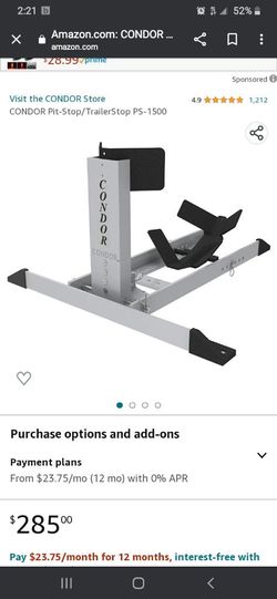 Condor Motorcycle Choke 