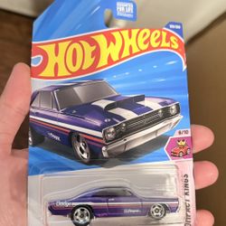 Hot wheels 