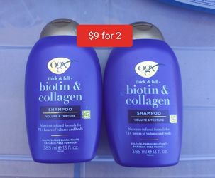 Ogx Shampoo 