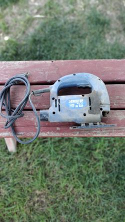 Benchtop pro jig saw