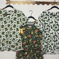 Scrubs o Casacas nuevas