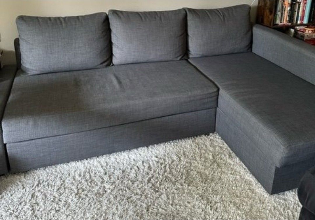 Free IKEA Sectional Sofa Read Description