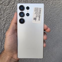 BRAND NEW Samsung Galaxy S25 Ultra 512GB (T-Mobile) - Titanium White