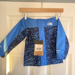 The North Face Toddler Boy Jacket Size 2T