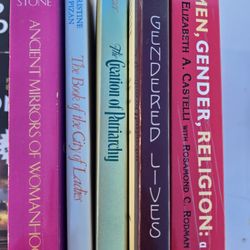 Women Studies Textbooks