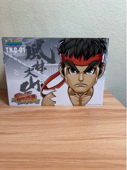 Big Boys Toys Street Fighter Ryu