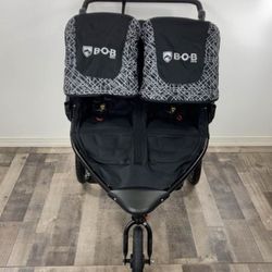 BOB Gear Revolution Flex 3.0 Duallie Jogging Stroller 