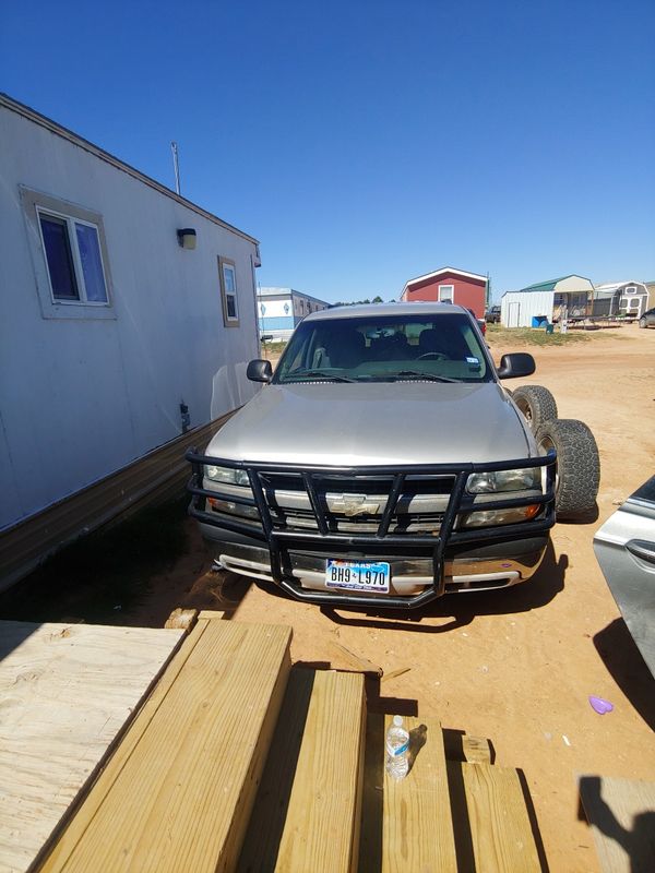 2004 Tahoe Ls For Sale In Midland Tx Offerup