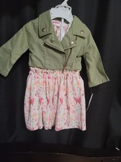 Girl Toddler Dress