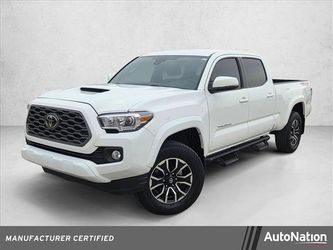 2022 Toyota Tacoma