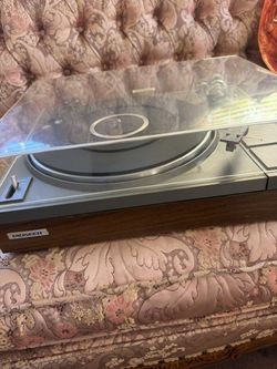 Pioneer PL-112D   turntable