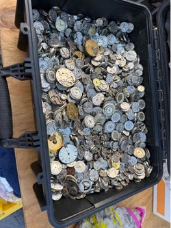 800 pcs watch movements mix lot