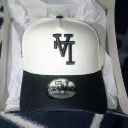 Los Angeles Dodgers New Era Adjustable Hat $30