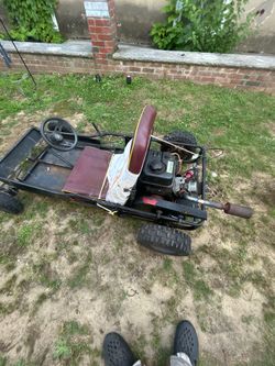 Go kart