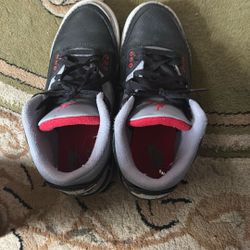 Jordan 3s 
