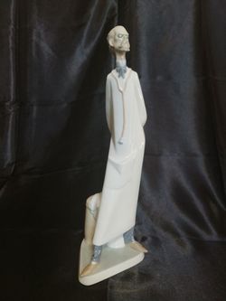 Lladro "The Doctor" (Medico) - Figurine #4602