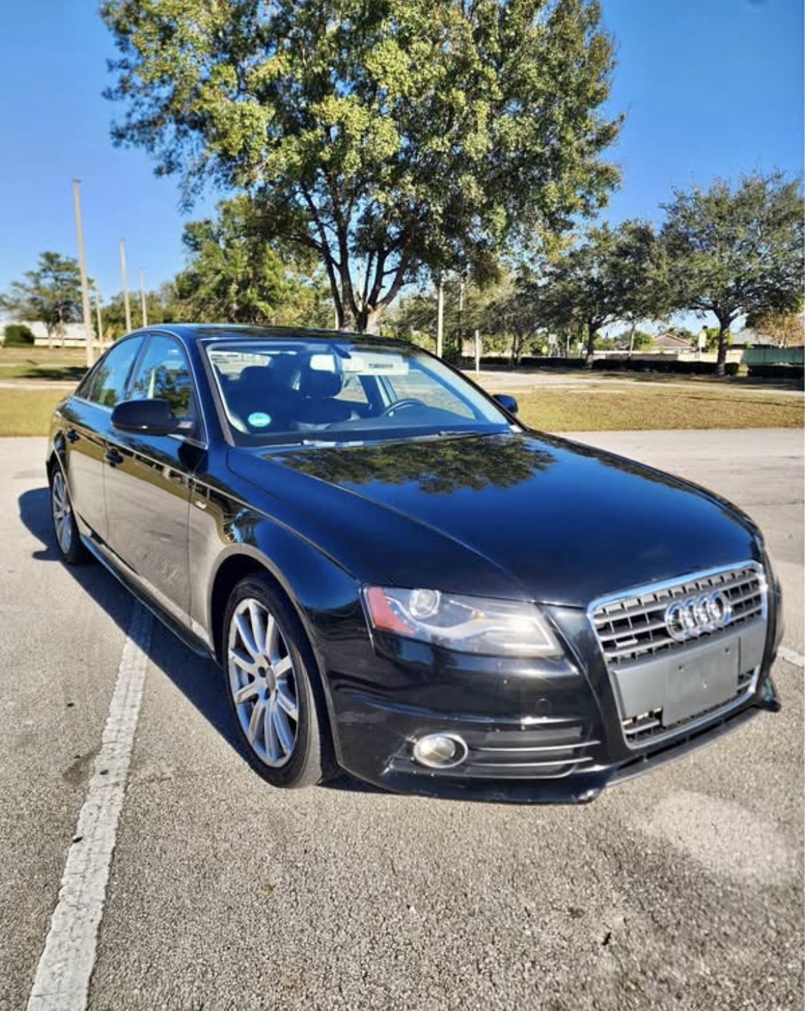2012 Audi A4