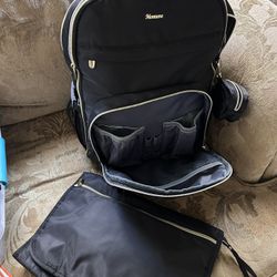 Diaper Backpack 