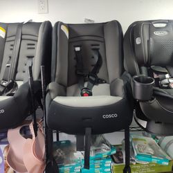 Booster Seat With Harness