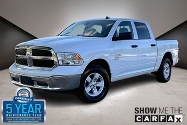 2023 Ram 1500 Classic