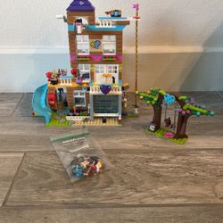 Friends Friendship House (41340) Lego Set
