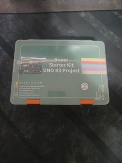 UNO R3 Started Kit