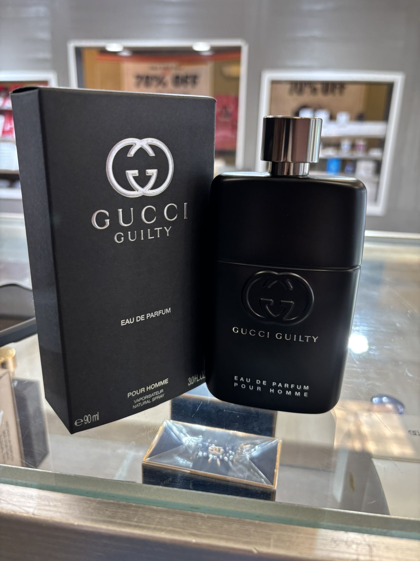 Gucci Guilty Perfume