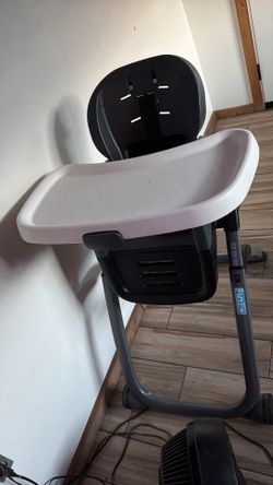 High chair