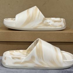 WOMEN'S NIKE CALM SLIDE SE SPORT SLIDES