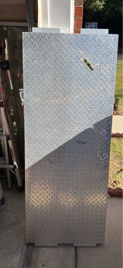 Ramp aluminum 2ft x 5ft
