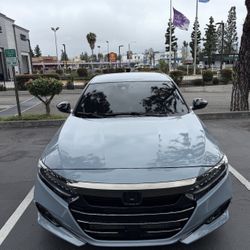 2020 Honda Accord