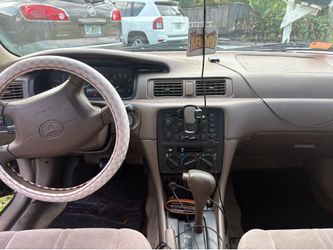 1999 Toyota Camry 2.2L