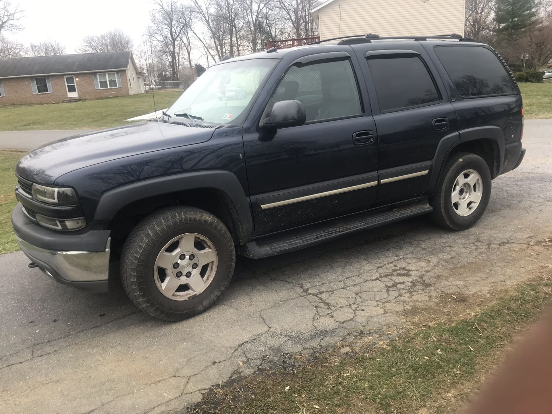 2004 Chevrolet Tahoe
