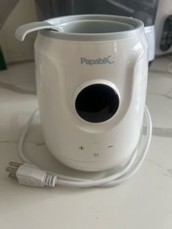 Bottle warmer