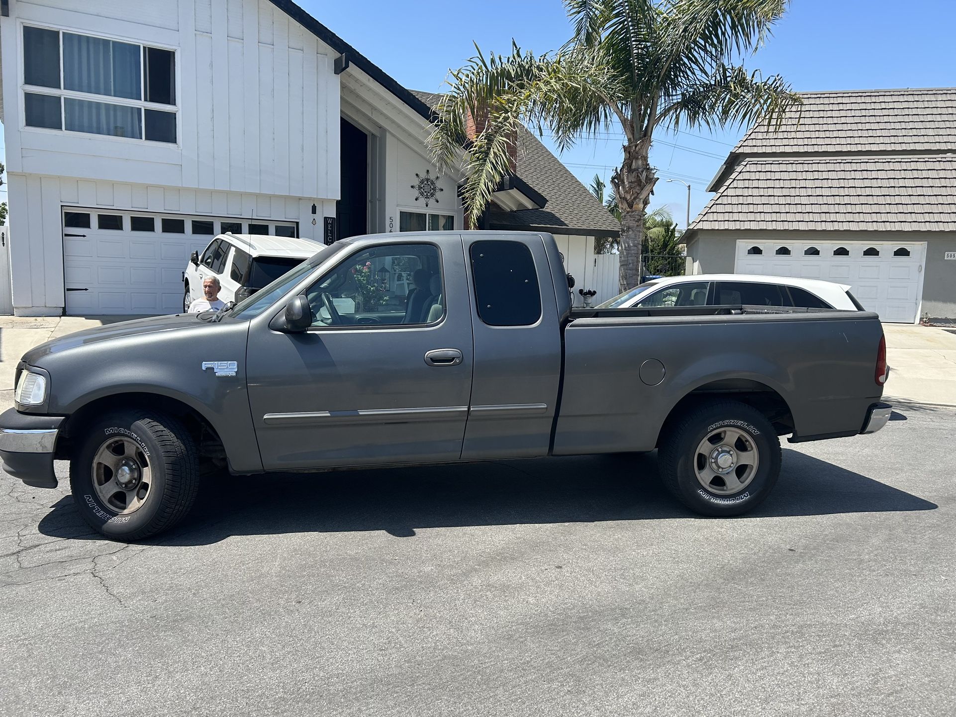 2002 Ford F-150