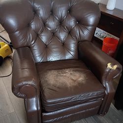 Recliner Sofa