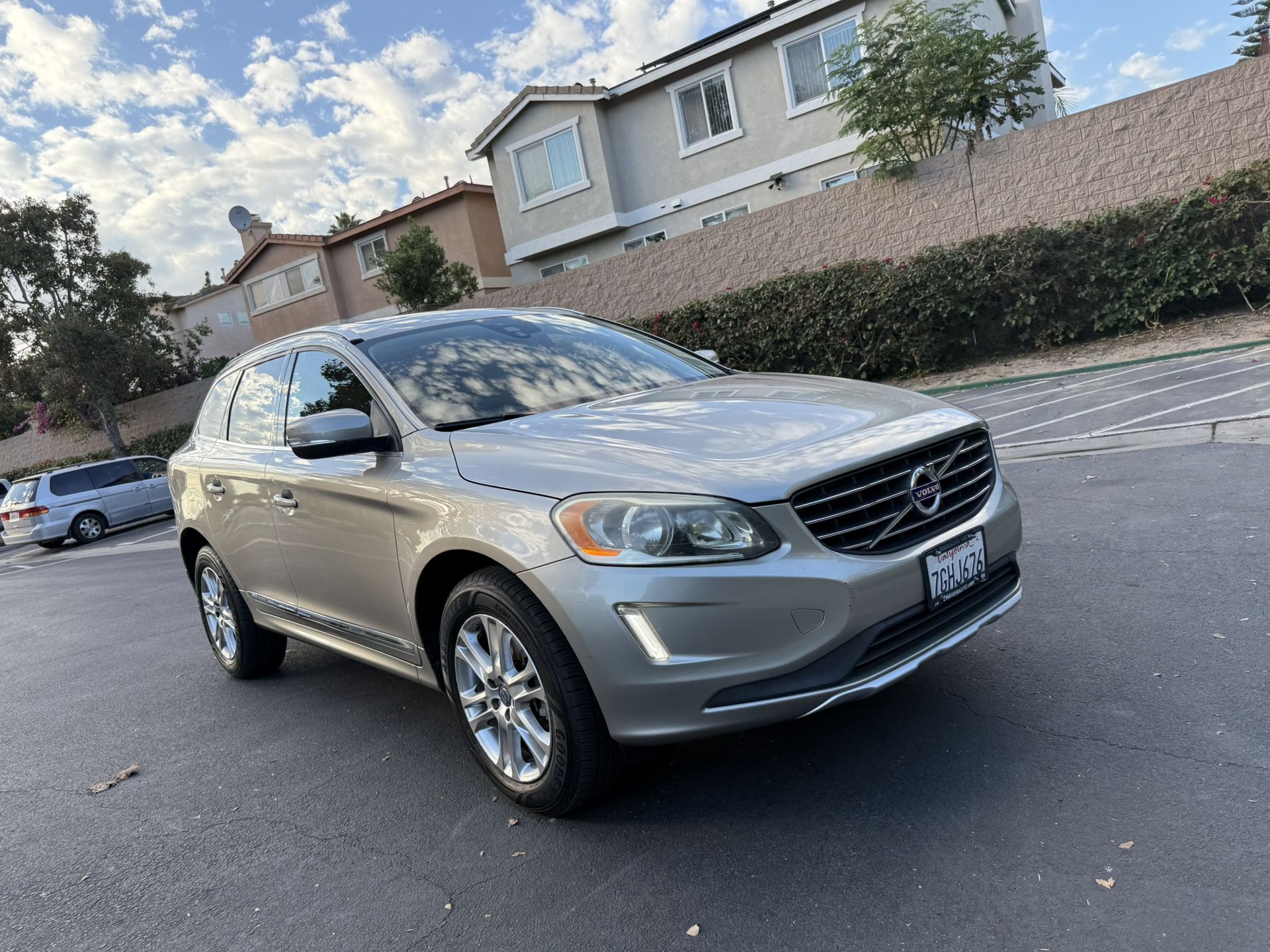2015 Volvo Xc60