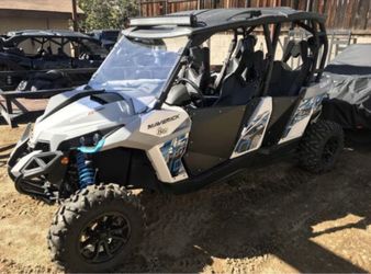 Can Am Maverick “OG” 1000R Turbo Parts