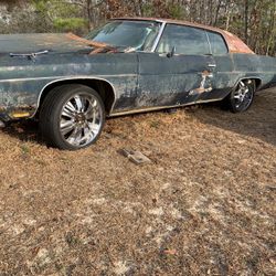 1973 Chevrolet Impala