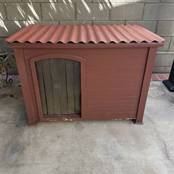 Large Dog House
