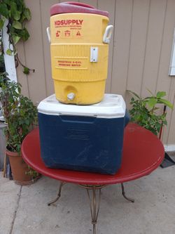 2 For 1 Ice Chest