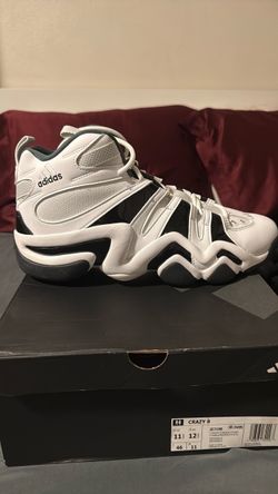 Adidas Crazy 8 Basketball Sneakers Size 11.5