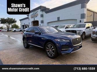 2021 Jaguar F-PACE