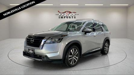 2022 Nissan Pathfinder