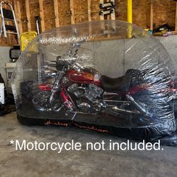 Harley Bubble